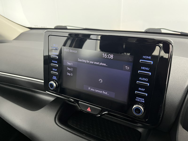 2021 (71) TOYOTA YARIS 1.5 Hybrid Icon 5dr CVT 5414575
