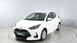 2021 (71) TOYOTA YARIS 1.5 Hybrid Icon 5dr CVT 5414586