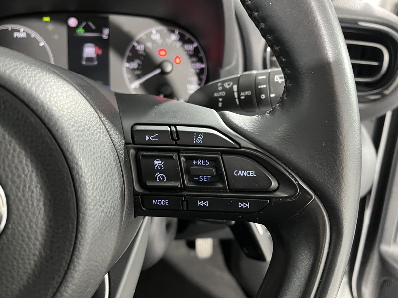 2021 (71) TOYOTA YARIS 1.5 Hybrid Icon 5dr CVT 5414570