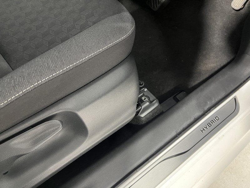 2021 (71) TOYOTA YARIS 1.5 Hybrid Icon 5dr CVT 5414565