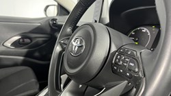 2021 (71) TOYOTA YARIS 1.5 Hybrid Icon 5dr CVT 5414568