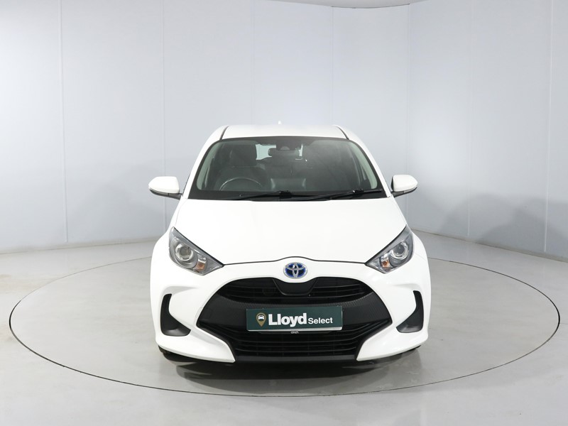 2021 (71) TOYOTA YARIS 1.5 Hybrid Icon 5dr CVT 5414563