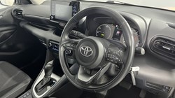 2021 (71) TOYOTA YARIS 1.5 Hybrid Icon 5dr CVT 5414553
