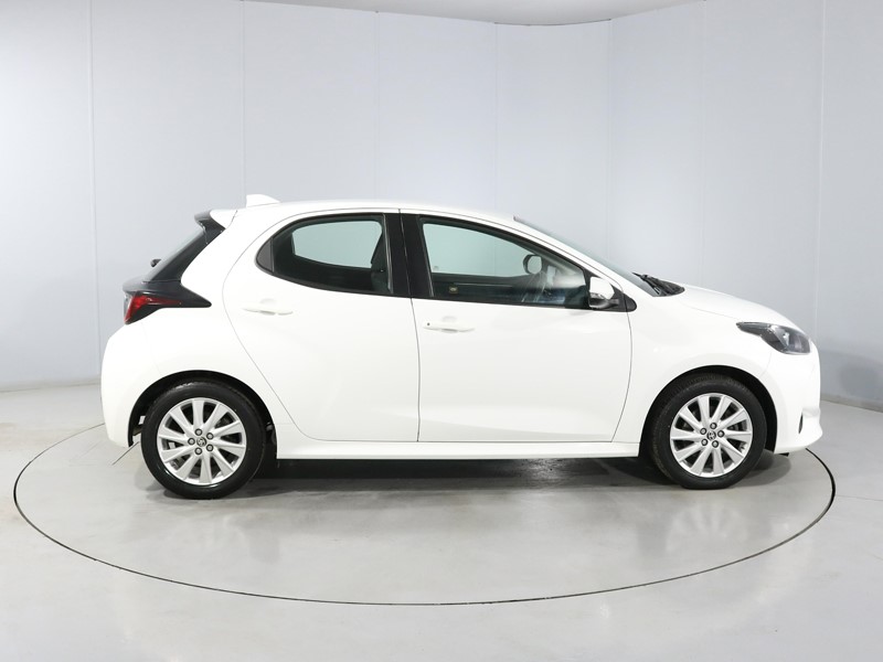 2021 (71) TOYOTA YARIS 1.5 Hybrid Icon 5dr CVT 5414550