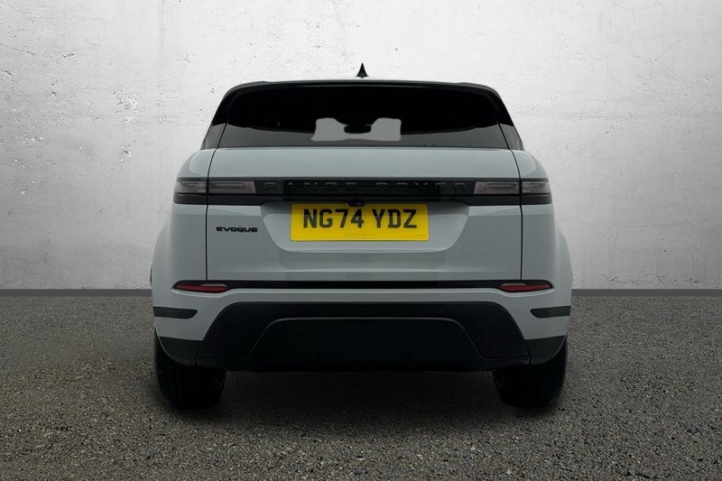 2025 (74) LAND ROVER RANGE ROVER EVOQUE 1.5 P270e S 5dr Auto 4996189