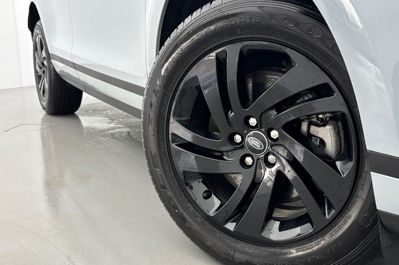 2025 (74) LAND ROVER RANGE ROVER EVOQUE 1.5 P270e S 5dr Auto 4996222