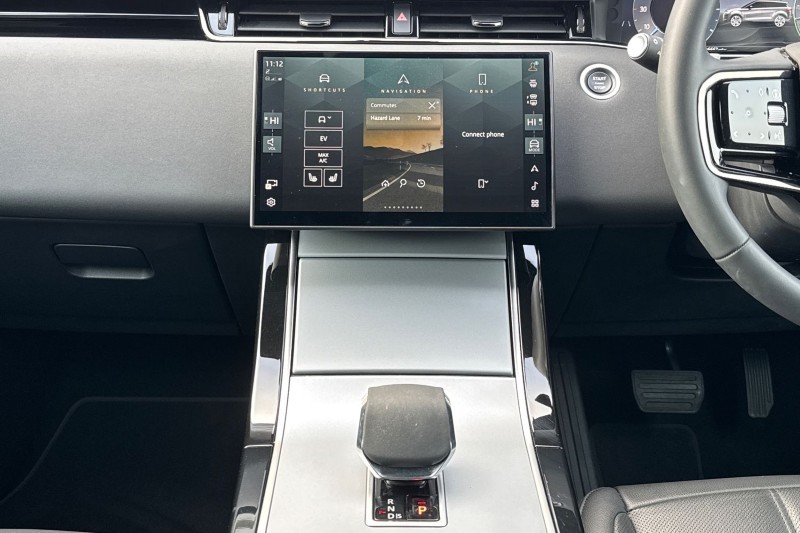 2025 (74) LAND ROVER RANGE ROVER EVOQUE 1.5 P270e S 5dr Auto 4996197