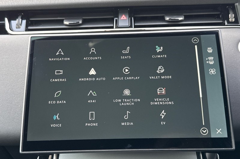 2025 (74) LAND ROVER RANGE ROVER EVOQUE 1.5 P270e S 5dr Auto 4996231