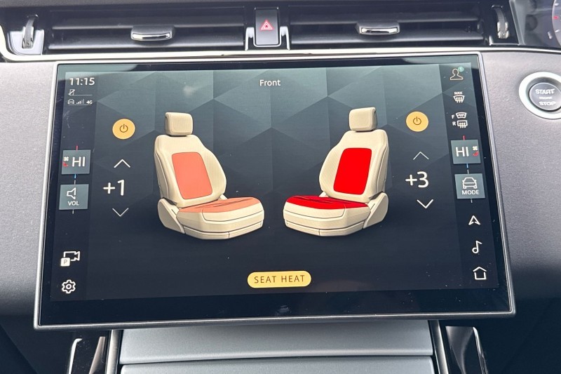 2025 (74) LAND ROVER RANGE ROVER EVOQUE 1.5 P270e S 5dr Auto 4996215