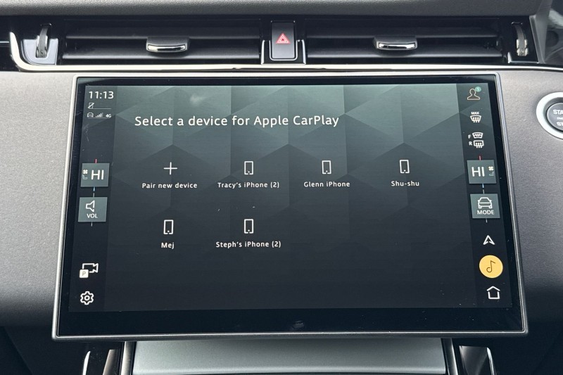 2025 (74) LAND ROVER RANGE ROVER EVOQUE 1.5 P270e S 5dr Auto 4996213