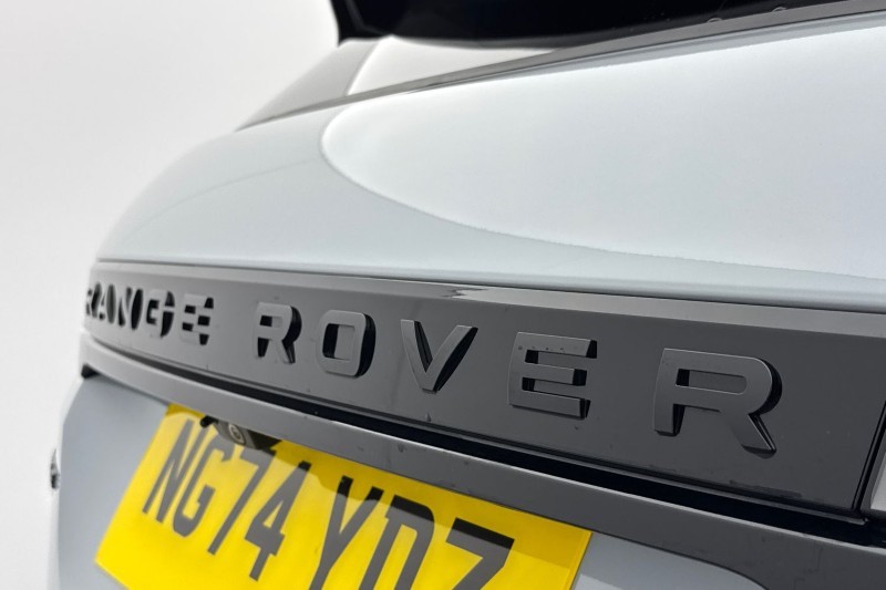 2025 (74) LAND ROVER RANGE ROVER EVOQUE 1.5 P270e S 5dr Auto 4996223