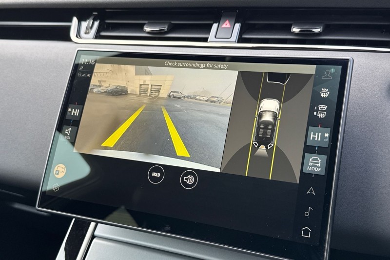 2025 (74) LAND ROVER RANGE ROVER EVOQUE 1.5 P270e S 5dr Auto 4996195