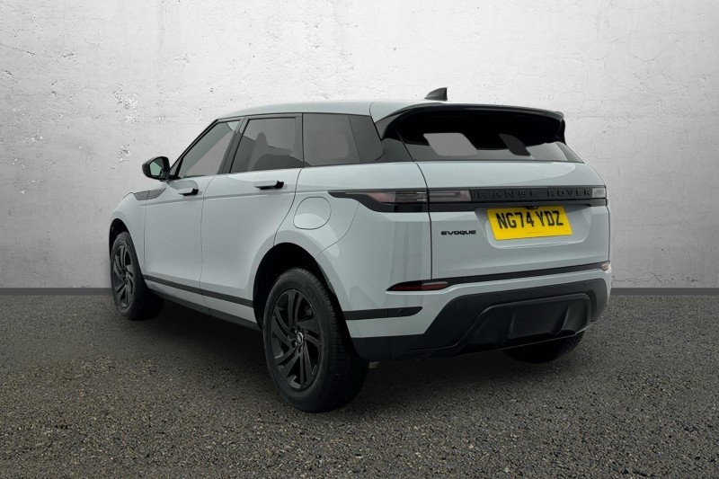 2025 (74) LAND ROVER RANGE ROVER EVOQUE 1.5 P270e S 5dr Auto