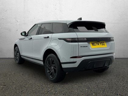 2025 (74) LAND ROVER RANGE ROVER EVOQUE 1.5 P270e S 5dr Auto
