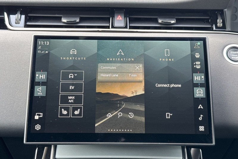 2025 (74) LAND ROVER RANGE ROVER EVOQUE 1.5 P270e S 5dr Auto 4996212