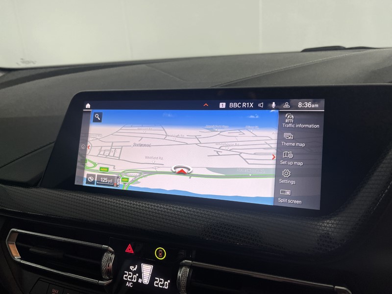 2024 (73) BMW 1 SERIES 118i [136] Sport 5dr Step Auto [Live Cockpit Pro] 5425572