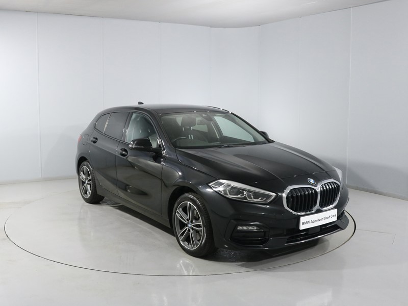 2024 (73) BMW 1 SERIES 118i [136] Sport 5dr Step Auto [Live Cockpit Pro]