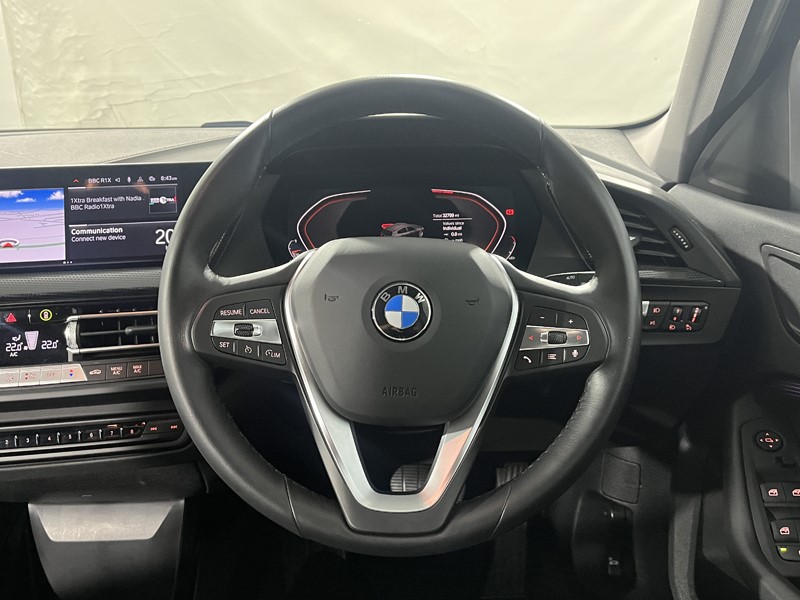 2024 (73) BMW 1 SERIES 118i [136] Sport 5dr Step Auto [Live Cockpit Pro] 5425560