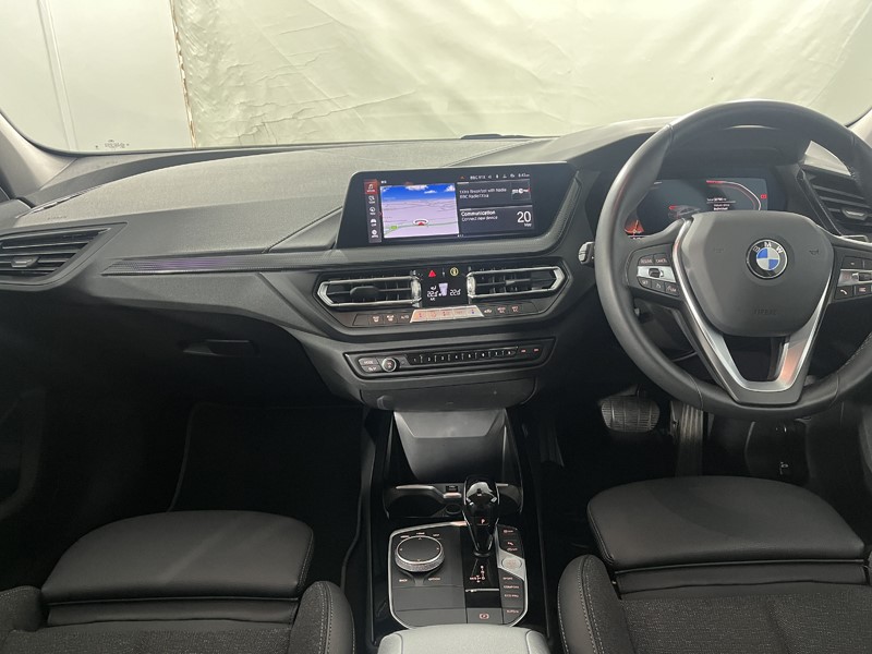 2024 (73) BMW 1 SERIES 118i [136] Sport 5dr Step Auto [Live Cockpit Pro] 5425559