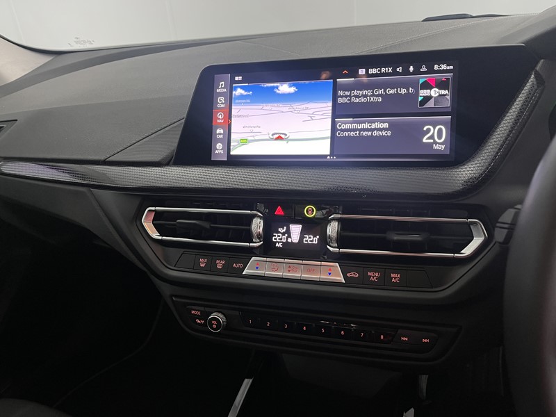 2024 (73) BMW 1 SERIES 118i [136] Sport 5dr Step Auto [Live Cockpit Pro] 5425563