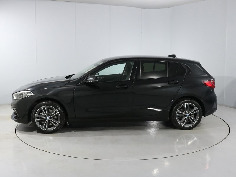 2024 (73) BMW 1 SERIES 118i [136] Sport 5dr Step Auto [Live Cockpit Pro] 5425599