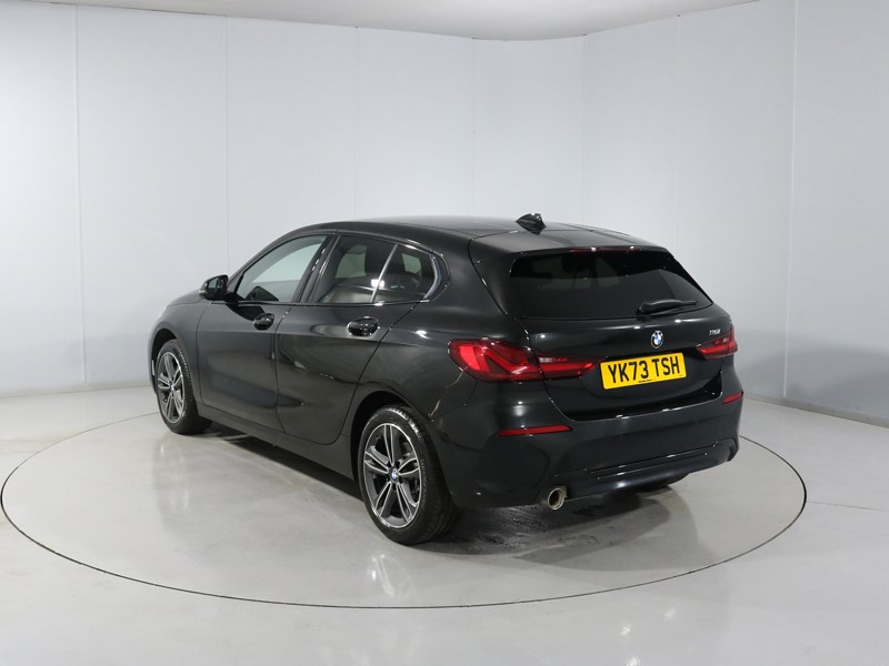 2024 (73) BMW 1 SERIES 118i [136] Sport 5dr Step Auto [Live Cockpit Pro] 5425557
