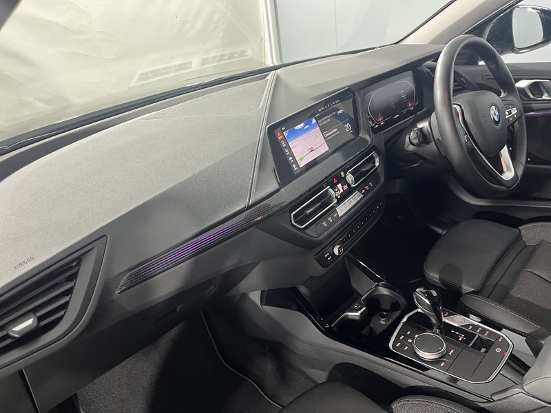 2024 (73) BMW 1 SERIES 118i [136] Sport 5dr Step Auto [Live Cockpit Pro] 5425562