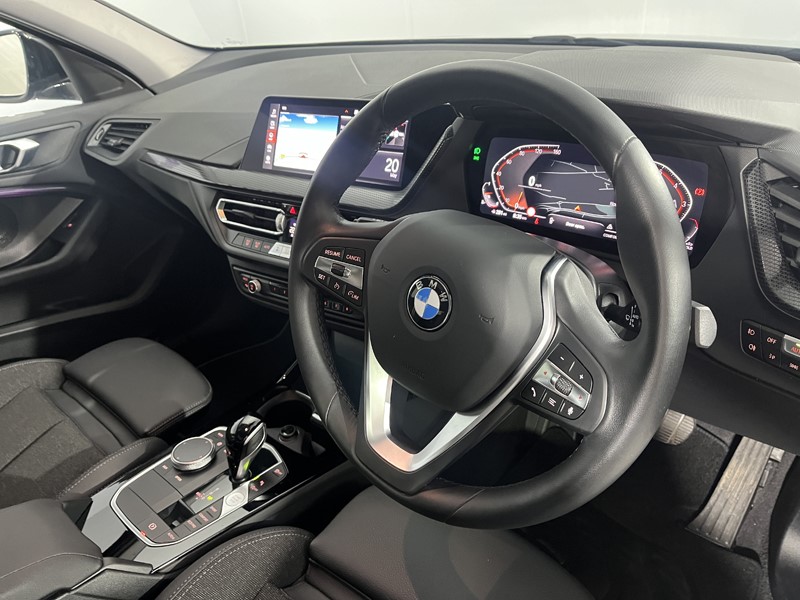 2024 (73) BMW 1 SERIES 118i [136] Sport 5dr Step Auto [Live Cockpit Pro] 5425561