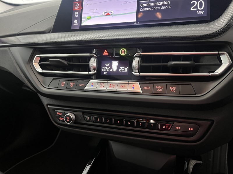 2024 (73) BMW 1 SERIES 118i [136] Sport 5dr Step Auto [Live Cockpit Pro] 5425585