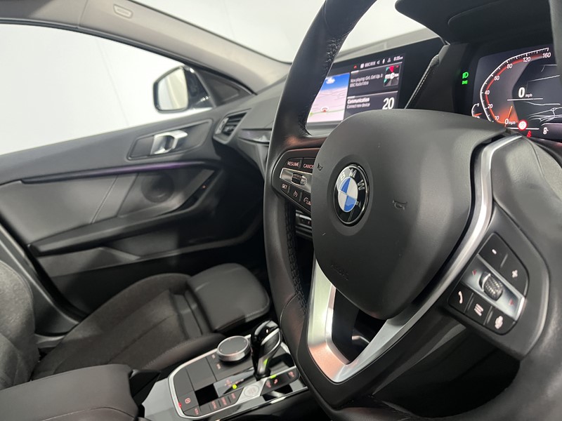 2024 (73) BMW 1 SERIES 118i [136] Sport 5dr Step Auto [Live Cockpit Pro] 5425577