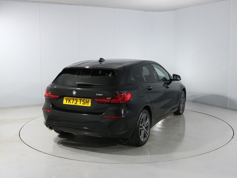 2024 (73) BMW 1 SERIES 118i [136] Sport 5dr Step Auto [Live Cockpit Pro] 5425598
