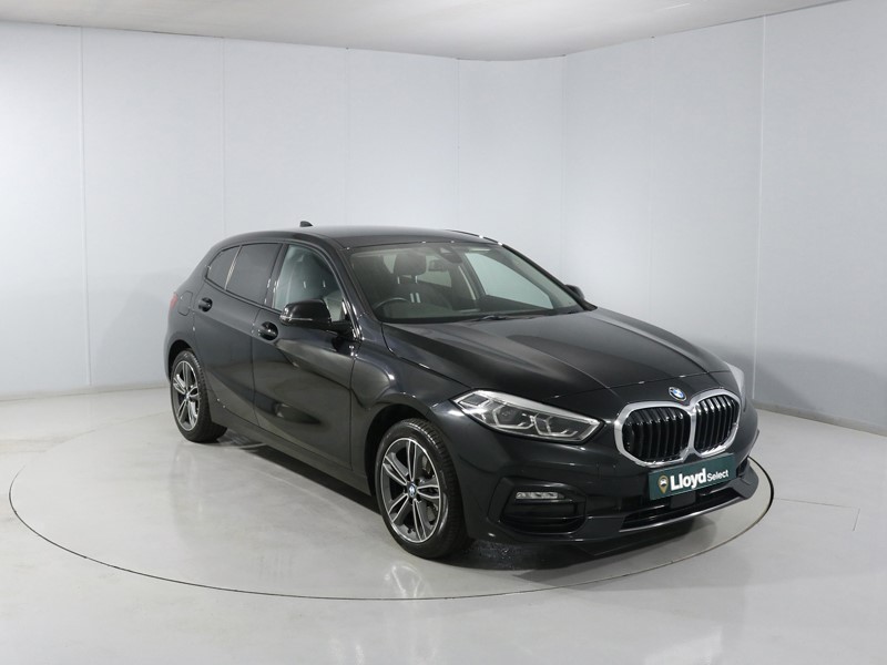 2024 (73) BMW 1 SERIES 118i [136] Sport 5dr Step Auto [Live Cockpit Pro]