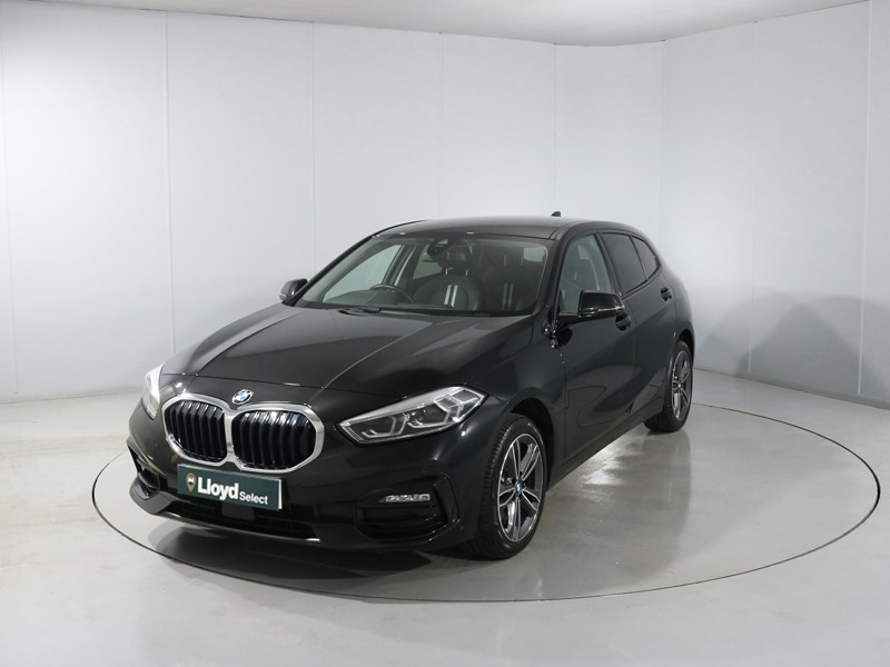 2024 (73) BMW 1 SERIES 118i [136] Sport 5dr Step Auto [Live Cockpit Pro] 5425597