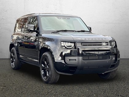 LAND ROVER DEFENDER 3.0 D250 X-Dynamic SE 110 5dr Auto