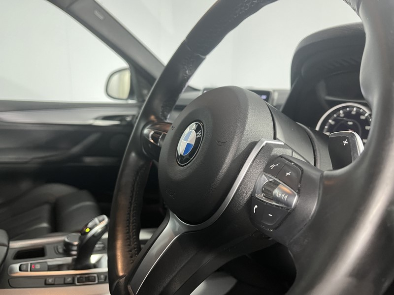 2018 (18) BMW X5 xDrive M50d 5dr Auto 5433185