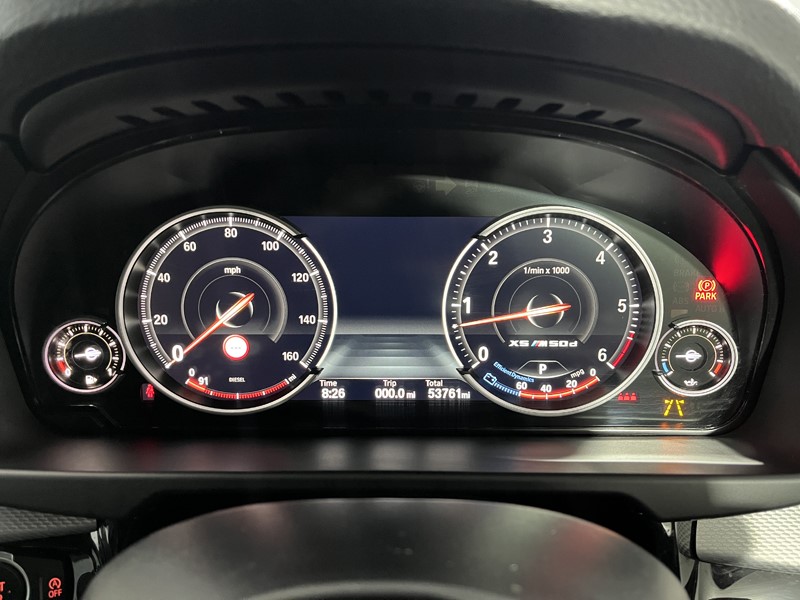 2018 (18) BMW X5 xDrive M50d 5dr Auto 5433171
