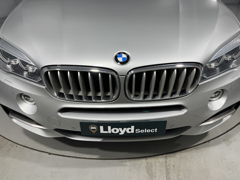 2018 (18) BMW X5 xDrive M50d 5dr Auto 5433205