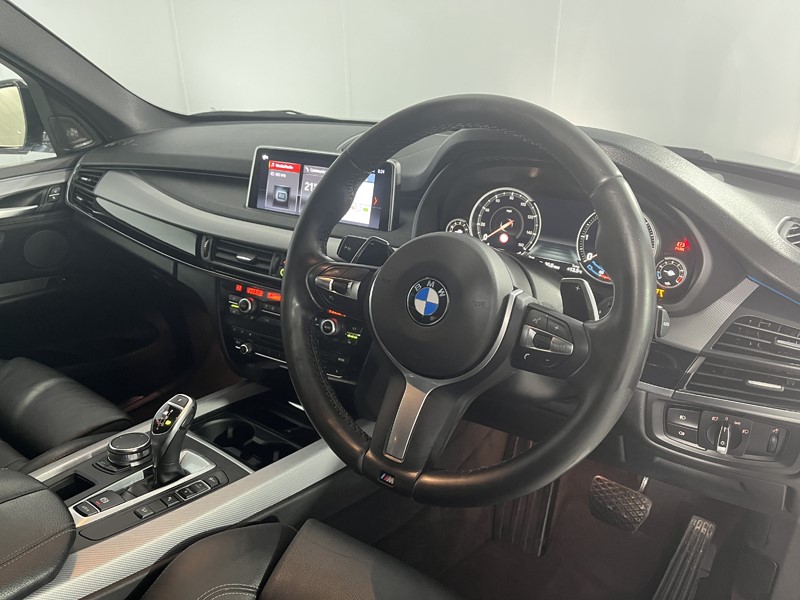 2018 (18) BMW X5 xDrive M50d 5dr Auto 5433168