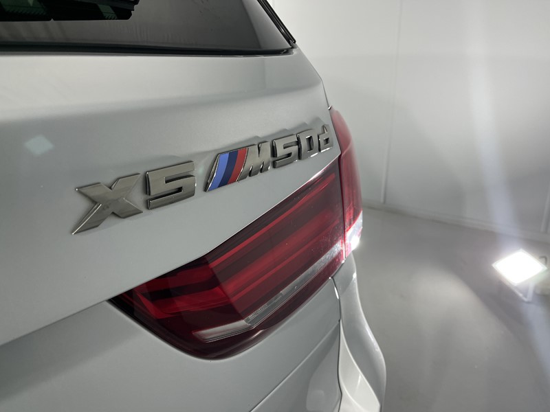 2018 (18) BMW X5 xDrive M50d 5dr Auto 5433208