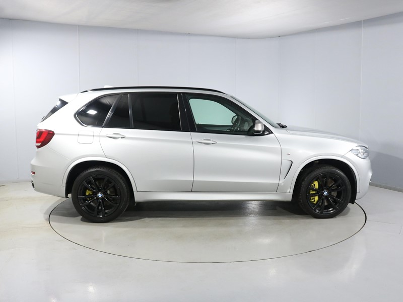 2018 (18) BMW X5 xDrive M50d 5dr Auto 5433165
