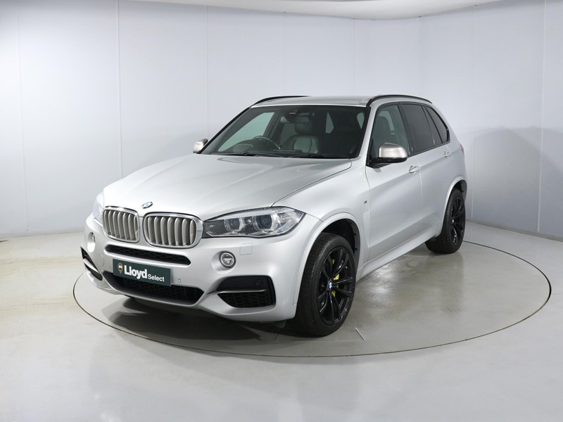 2018 (18) BMW X5 xDrive M50d 5dr Auto 5433211