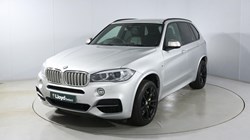 2018 (18) BMW X5 xDrive M50d 5dr Auto 5433211