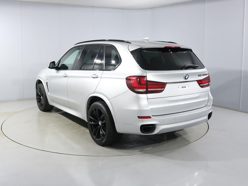 2018 (18) BMW X5 xDrive M50d 5dr Auto 5433164