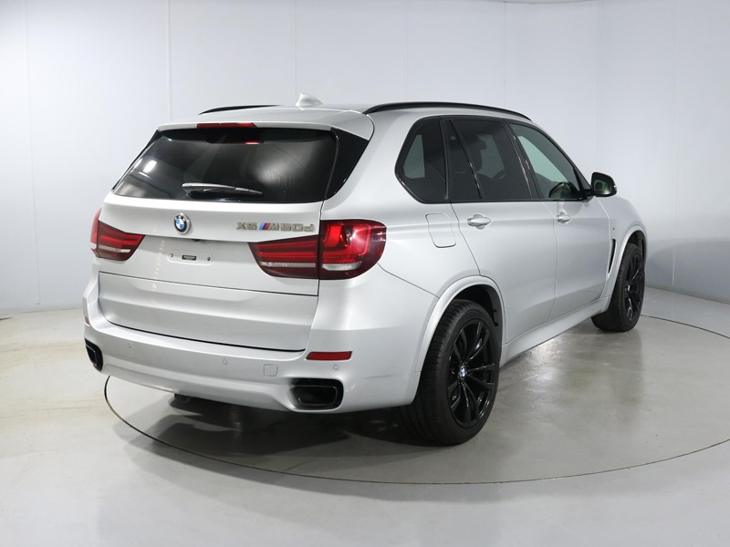 2018 (18) BMW X5 xDrive M50d 5dr Auto 5433212