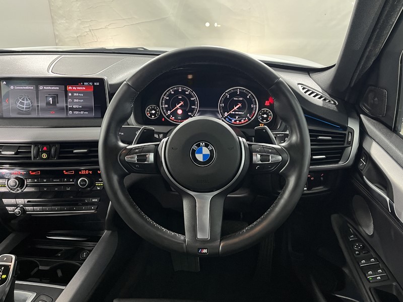 2018 (18) BMW X5 xDrive M50d 5dr Auto 5433167