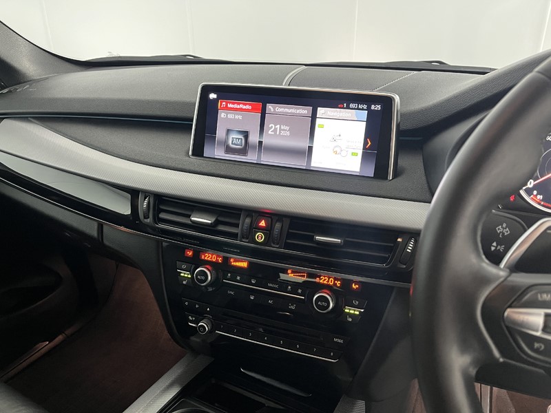 2018 (18) BMW X5 xDrive M50d 5dr Auto 5433170