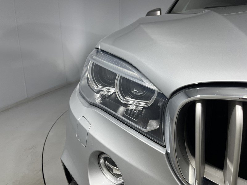 2018 (18) BMW X5 xDrive M50d 5dr Auto 5433204