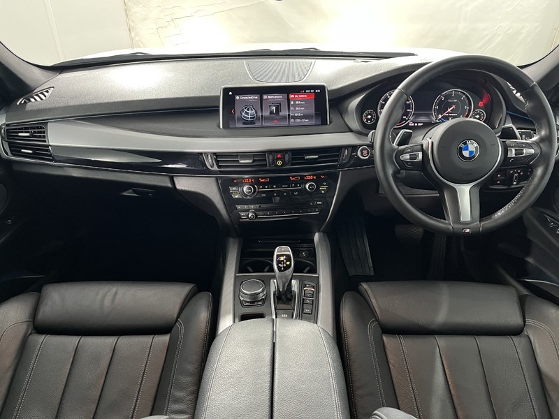 2018 (18) BMW X5 xDrive M50d 5dr Auto 5433166