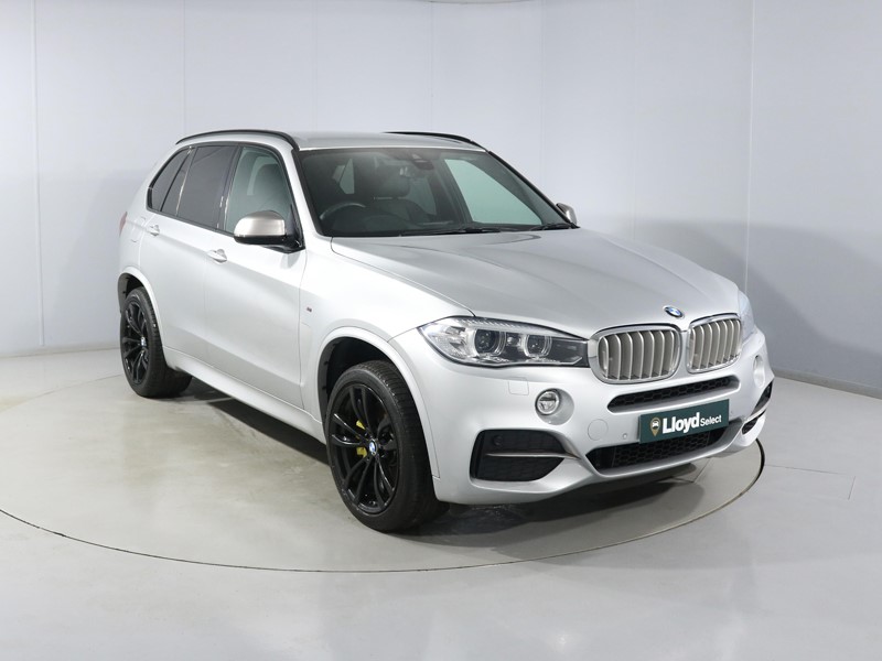 2018 (18) BMW X5 xDrive M50d 5dr Auto