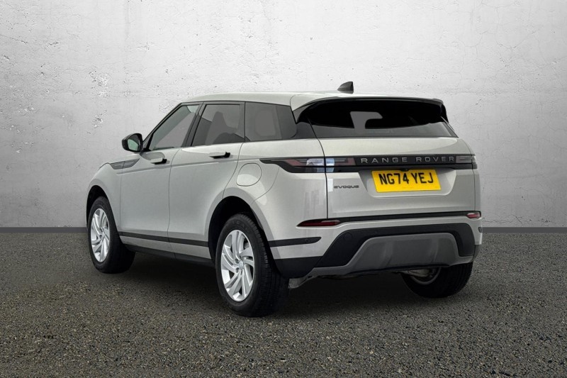 2025 (74) LAND ROVER RANGE ROVER EVOQUE 1.5 P270e S 5dr Auto